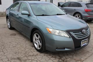 Used 2009 Toyota Camry LE 4cylinders for sale in Mississauga, ON