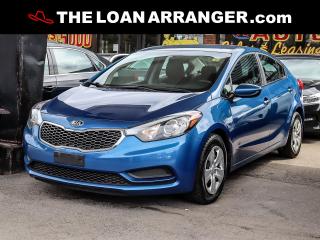 Used 2014 Kia Forte  for sale in Barrie, ON