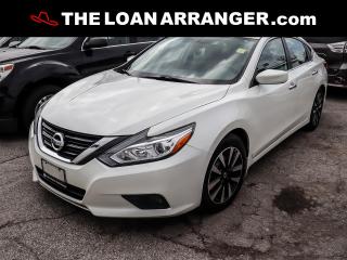 Used 2018 Nissan Altima  for sale in Barrie, ON