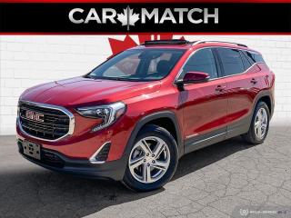Used 2020 GMC Terrain SLE / AWD/ SUNROOF / NO ACCIDENTS for sale in Cambridge, ON