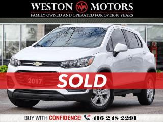 Used 2017 Chevrolet Trax LS*POWER GROUP*REV CAM!!* for sale in Toronto, ON