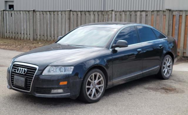 2009 Audi A6 Premium SOLD AS IS – NOT INSPECTED