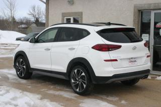 2020 Hyundai Tucson Ultimate | 12,024 KM | Accident Free| - Photo #3