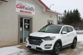 2020 Hyundai Tucson Ultimate | 12,024 KM | Accident Free| - Photo #4