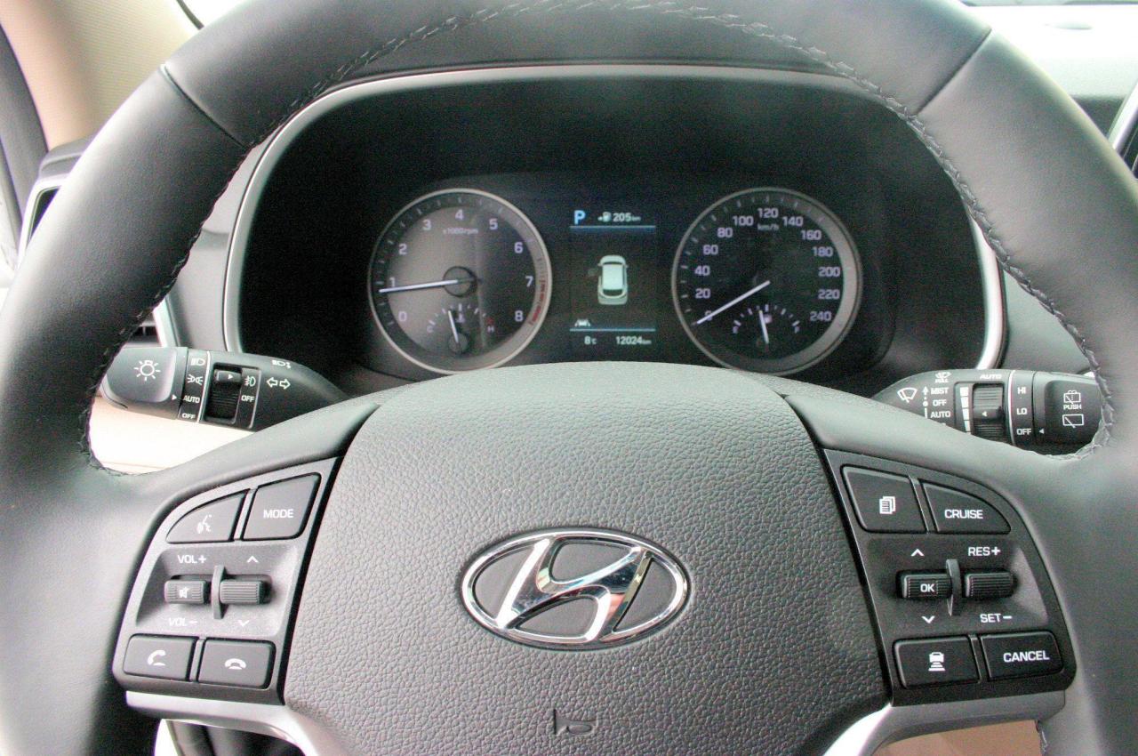 2020 Hyundai Tucson Ultimate | 12,024 KM | Accident Free| - Photo #30