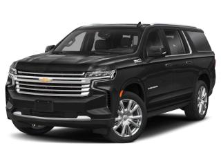 New 2022 Chevrolet Suburban High Country for sale in Brampton, ON