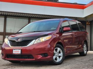 Used 2013 Toyota Sienna LE 8 Passenger Backup Camera | Power Sliding Doors | Bluetooth for sale in Waterloo, ON