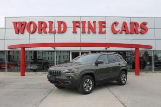 Used 2019 Jeep Cherokee Trailhawk | 4x4! | CLEAN & Ontario Local for sale in Etobicoke, ON