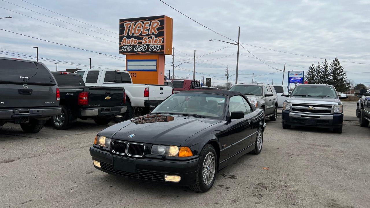 1996 BMW 328i Coupe 
