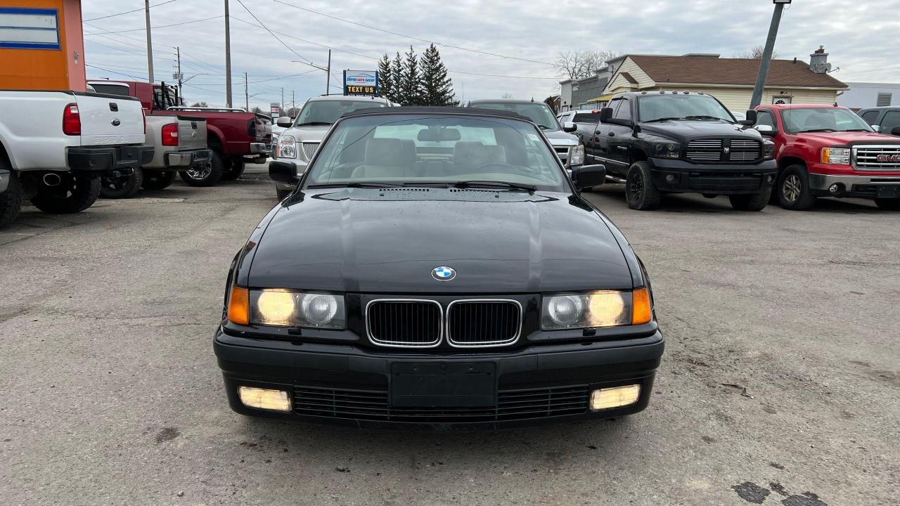 1996 BMW 328i Coupe 328IC**CONVERTIBLE*ONLY 144KMS**CERTIFIED - Photo #8
