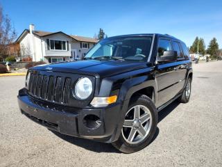 Used 2009 Jeep Patriot SPORT for sale in Kelowna, BC