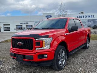 2019 Ford F-150 XLT 302A SPORT FX4 SUPERCREW 145 - TWIN ROOF Photo3
