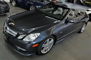 Used 2012 Mercedes-Benz E-Class E 350 for sale in North York, ON