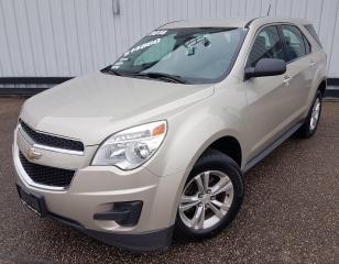Used 2014 Chevrolet Equinox LS *BLUETOOTH* for sale in Kitchener, ON