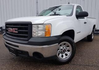 Used 2013 GMC Sierra 1500 WT Regular Cab Long Box for sale in Kitchener, ON