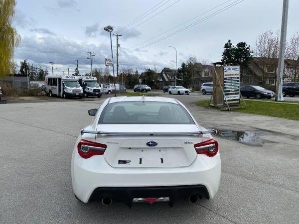 2018 Subaru BRZ Sport-tech - Photo #8