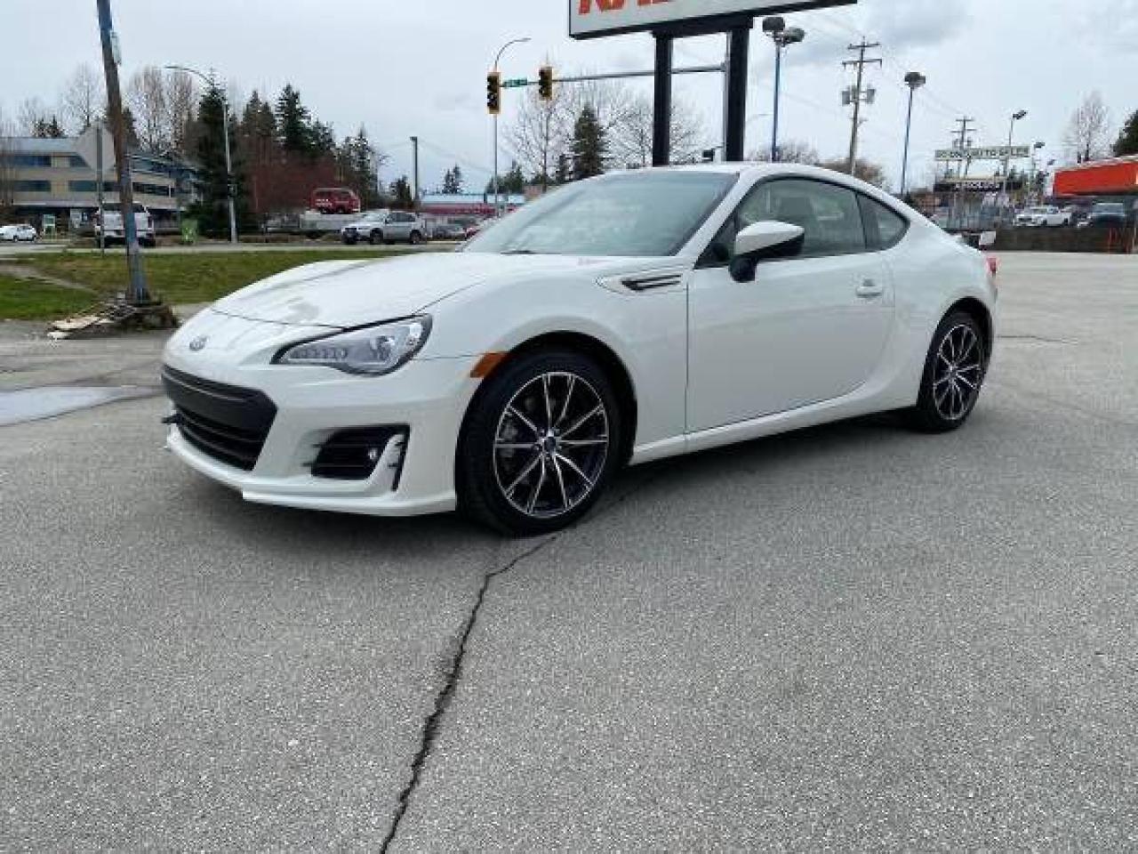2018 Subaru BRZ Sport-tech - Photo #4