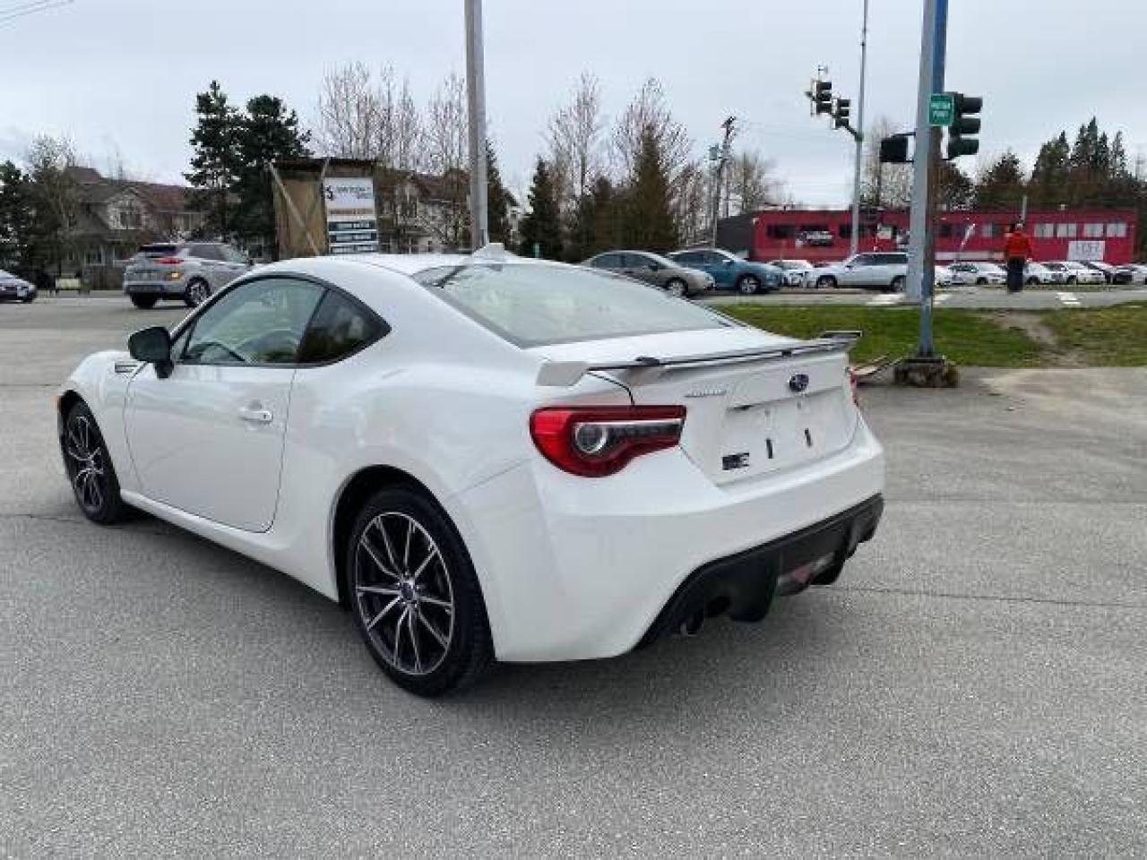 2018 Subaru BRZ Sport-tech - Photo #7