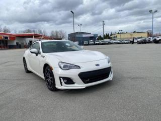 Used 2018 Subaru BRZ Sport-tech for sale in Surrey, BC