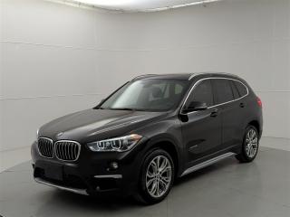 Used 2018 BMW X1 xDrive28i Enhanced! New Front Brakes + Tires! for sale in Winnipeg, MB