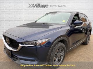 Used 2018 Mazda CX-5 GT AWD, NAV, SUNROOF, LOW KM, LEATHER INTERIOR, HEATED SEATS, HEATED STEERING WHEEL, REMOTE START for sale in Saskatoon, SK