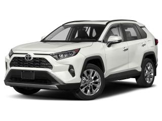 New 2022 Toyota RAV4 Limited Factory Order - Custom for sale in Winnipeg, MB