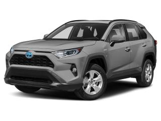 New 2022 Toyota RAV4 Hybrid XLE Factory Order - Custom for sale in Winnipeg, MB