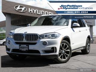 Used 2015 BMW X5 xDrive35i for sale in North Vancouver, BC