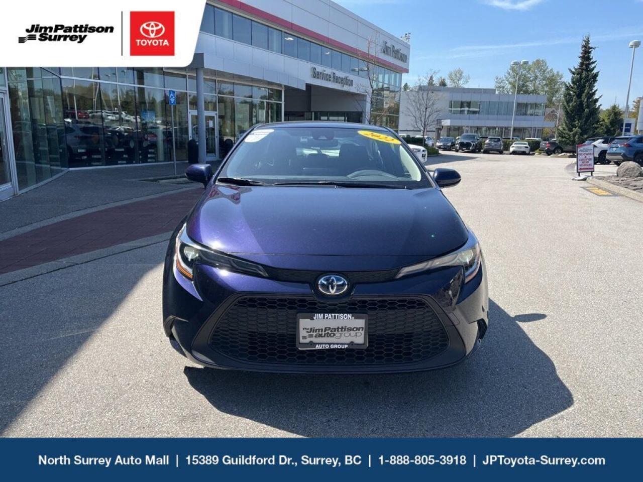 Check out this 2022! 

 It just arrived on our lot this past week! This 4 door, 5 passenger sedan still has less than 10,000 kilometers! The following features are included: 1-touch window functionality, heated door mirrors, and much more. It features a front-wheel-drive platform, an automatic transmission, and a 1.8 liter 4 cylinder engine. 

 We know that you have high expectations, and we enjoy the challenge of meeting and exceeding them! Stop by our dealership or give us a call for more information. 

 Price does not include $595 documentation, $395 Used car finance placement fee if applicable and taxes. D#6701