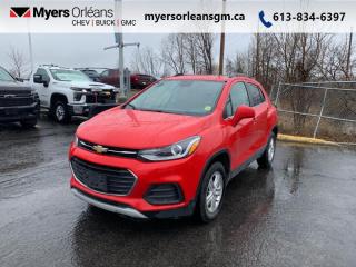 Used 2018 Chevrolet Trax LT  2 sets of tires!! for sale in Orleans, ON