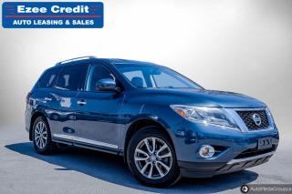 Used 2014 Nissan Pathfinder SL for sale in London, ON
