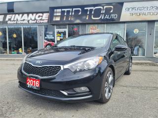 Used 2016 Kia Forte EX for sale in Bowmanville, ON