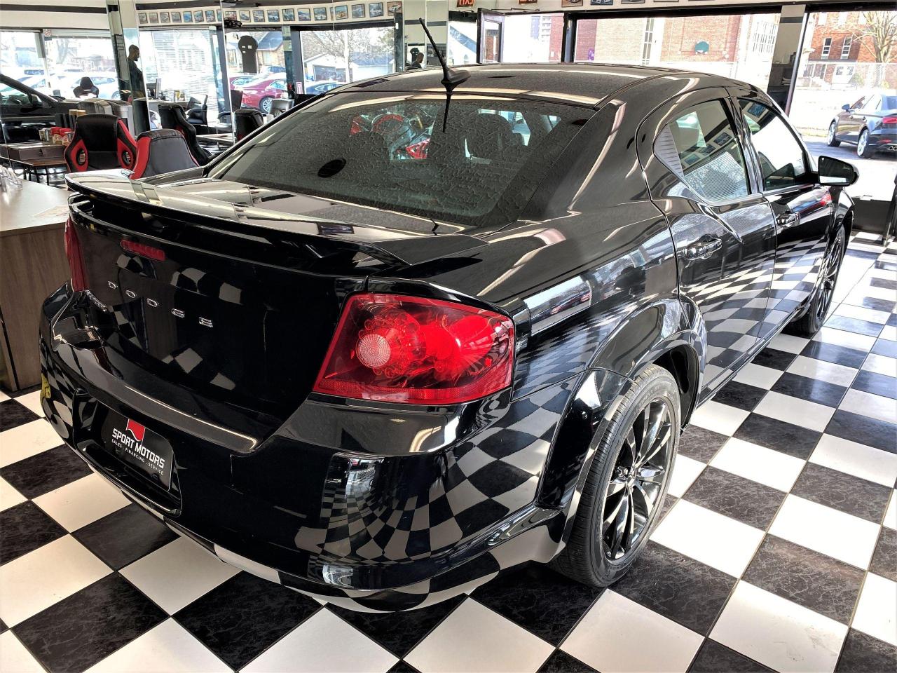 2014 Dodge Avenger SE+Black Alloys+New Brakes+CLEAN CARFAX Photo60