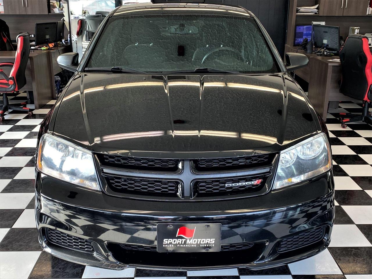 2014 Dodge Avenger SE+Black Alloys+New Brakes+CLEAN CARFAX - Photo #6