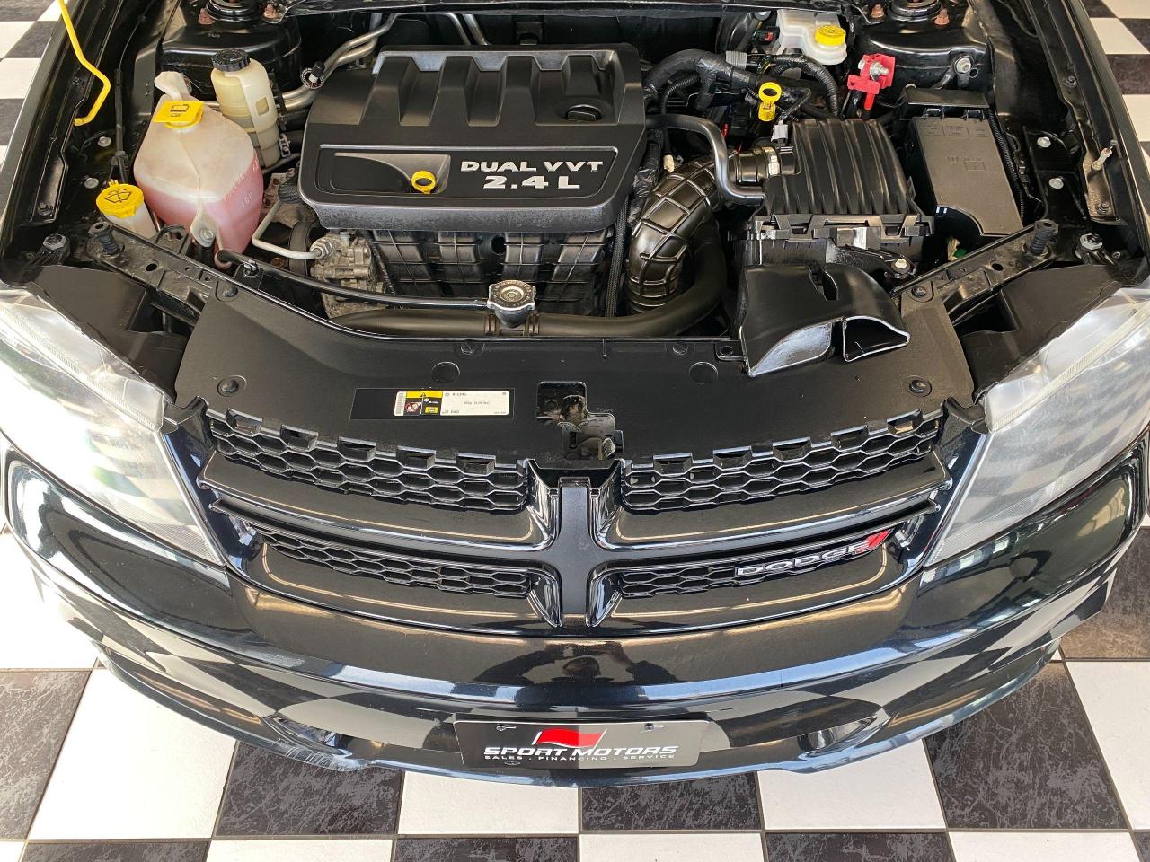 2014 Dodge Avenger SE+Black Alloys+New Brakes+CLEAN CARFAX - Photo #7