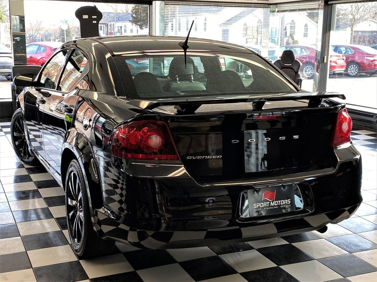 2014 Dodge Avenger SE+Black Alloys+New Brakes+CLEAN CARFAX - Photo #13