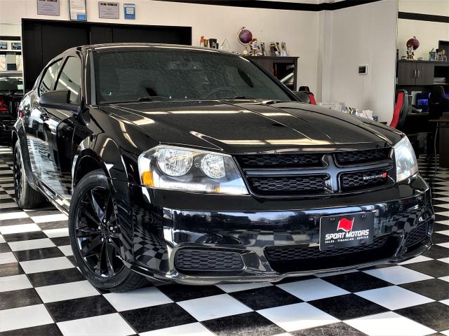 2014 Dodge Avenger SE+Black Alloys+New Brakes+CLEAN CARFAX Photo14