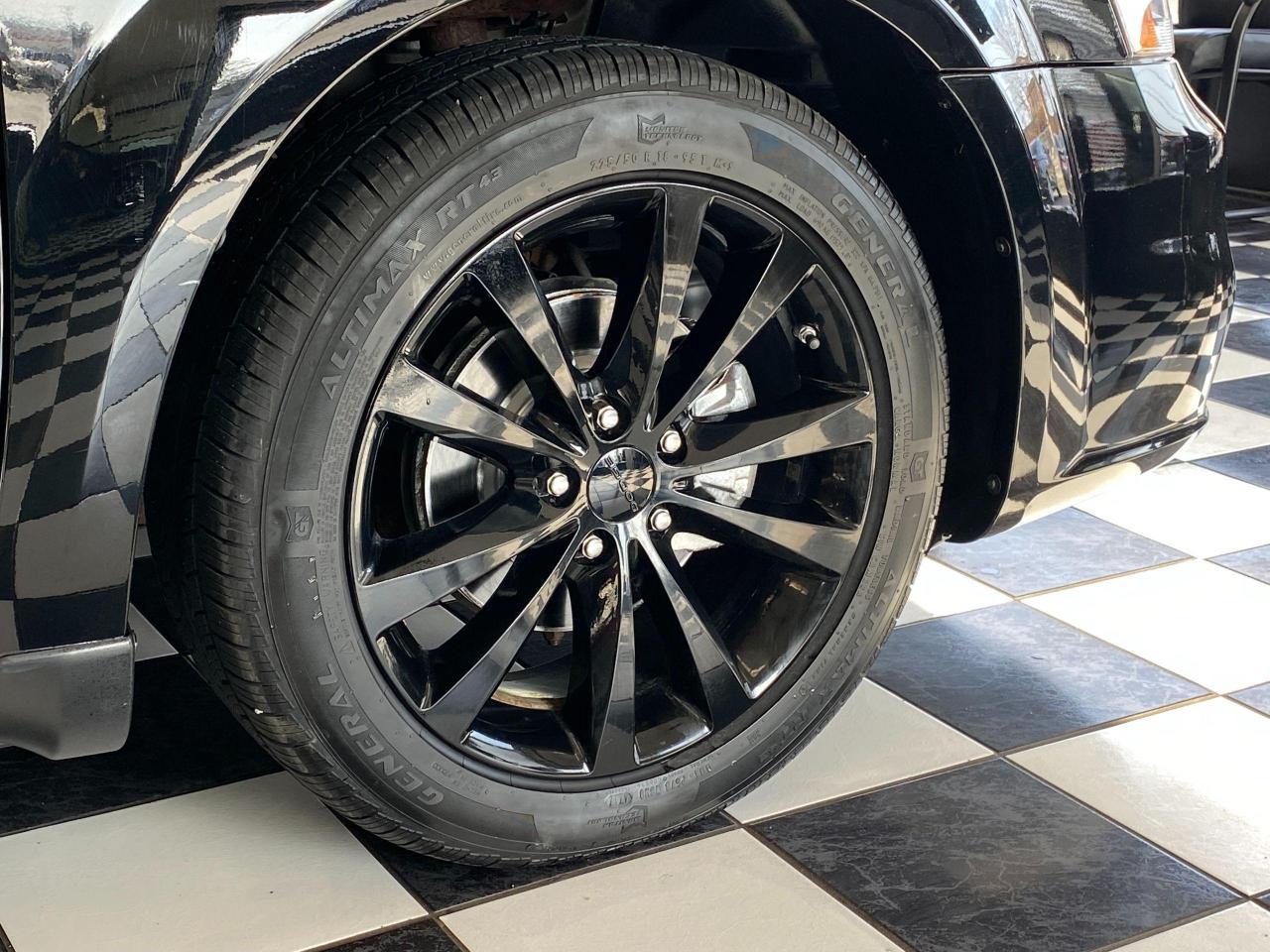 2014 Dodge Avenger SE+Black Alloys+New Brakes+CLEAN CARFAX - Photo #48