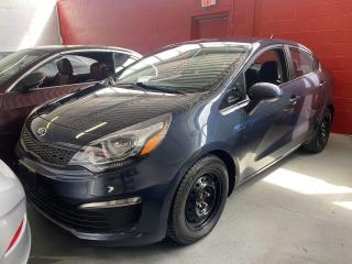 Used 2016 Kia Rio LX for sale in North York, ON