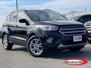 Used 2018 Ford Escape SE for sale in Midland, ON