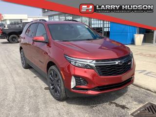 New 2022 Chevrolet Equinox RS for sale in Listowel, ON