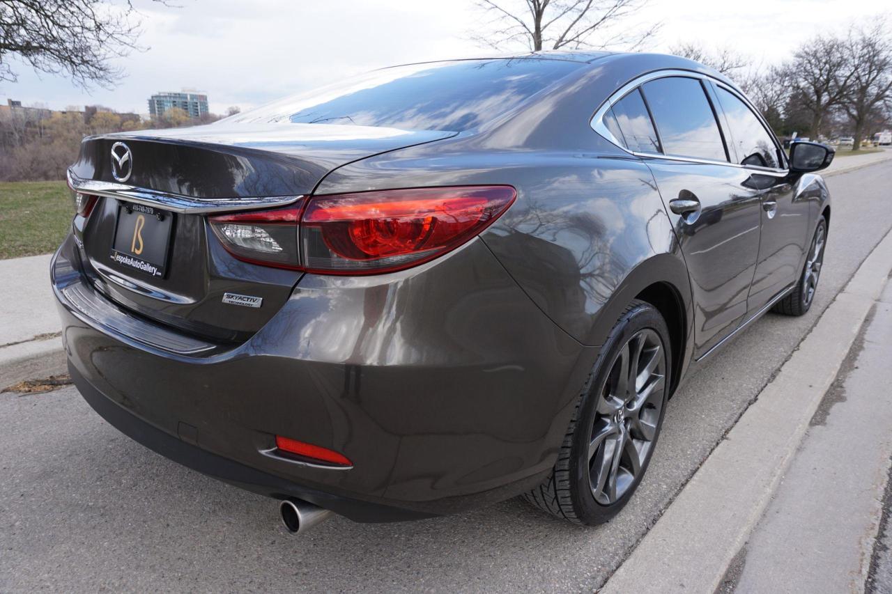 2016 Mazda MAZDA6 GT / MANUAL / IMMACULATE / NO ACCIDENTS / SERVICED Photo3