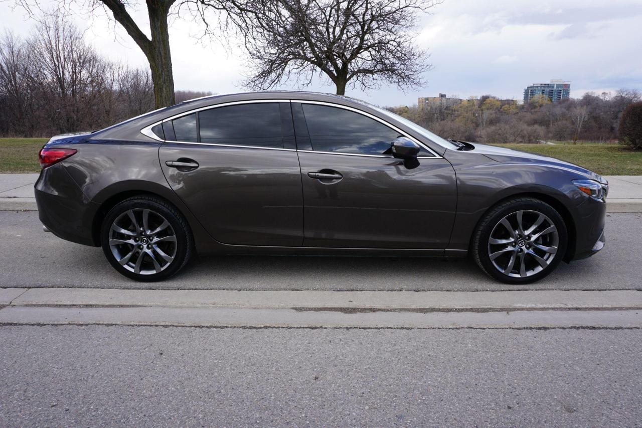 2016 Mazda MAZDA6 GT / MANUAL / IMMACULATE / NO ACCIDENTS / SERVICED Photo4