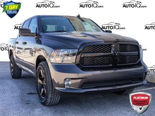 Used 2022 RAM 1500 Classic Tradesman CLEAN CARFAX | NIGHT EDITION | WHEEL AND SOUND GROUP for sale in Innisfil, ON