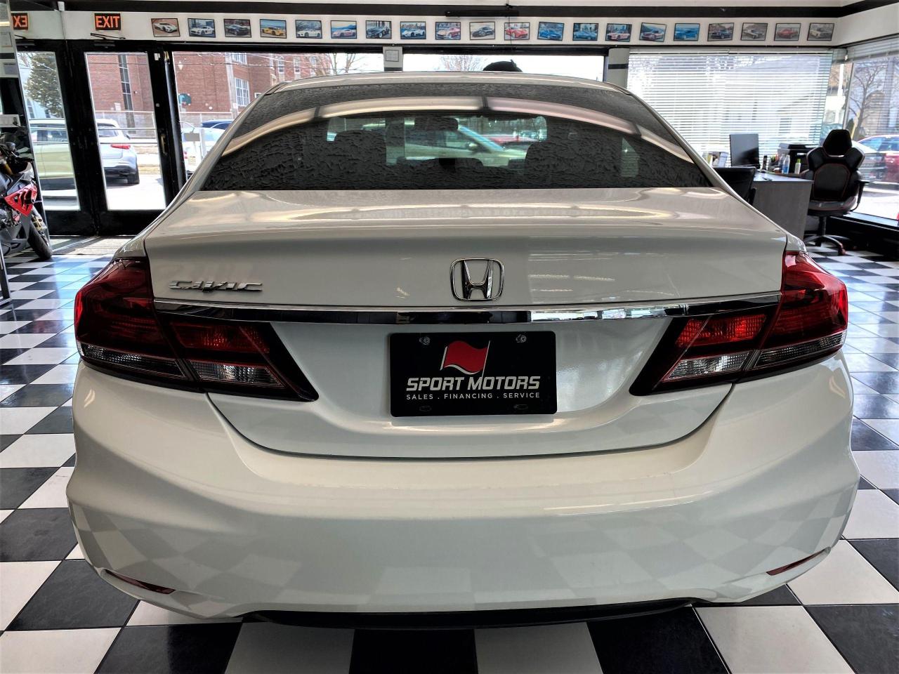 2013 Honda Civic LX+Bluetooth+Heated Seats+Cruise+A/C+New Tires Photo62
