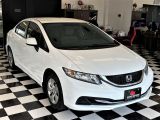 2013 Honda Civic LX+Bluetooth+Heated Seats+Cruise+A/C+New Tires Photo64