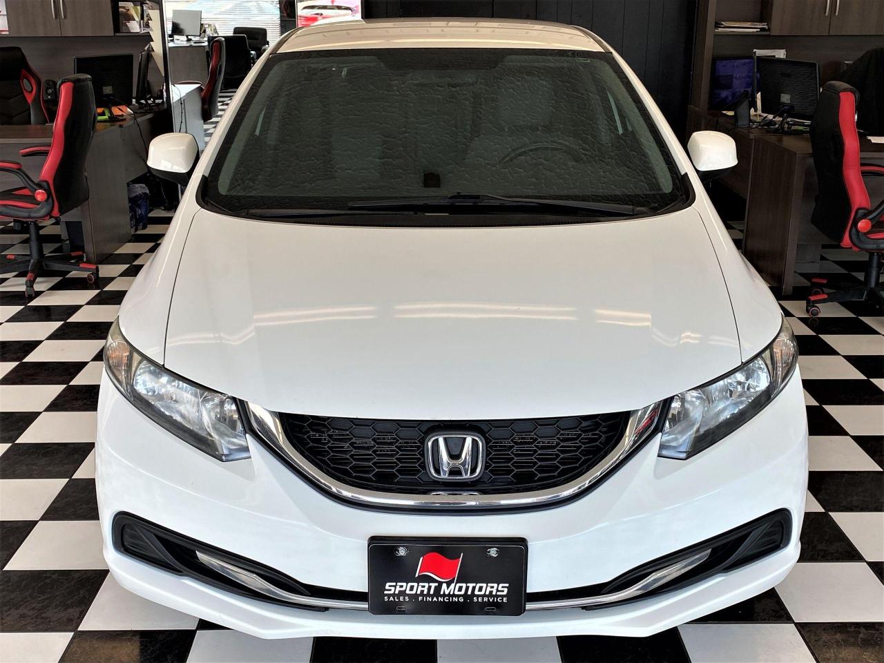 2013 Honda Civic LX+Bluetooth+Heated Seats+Cruise+A/C+New Tires Photo65