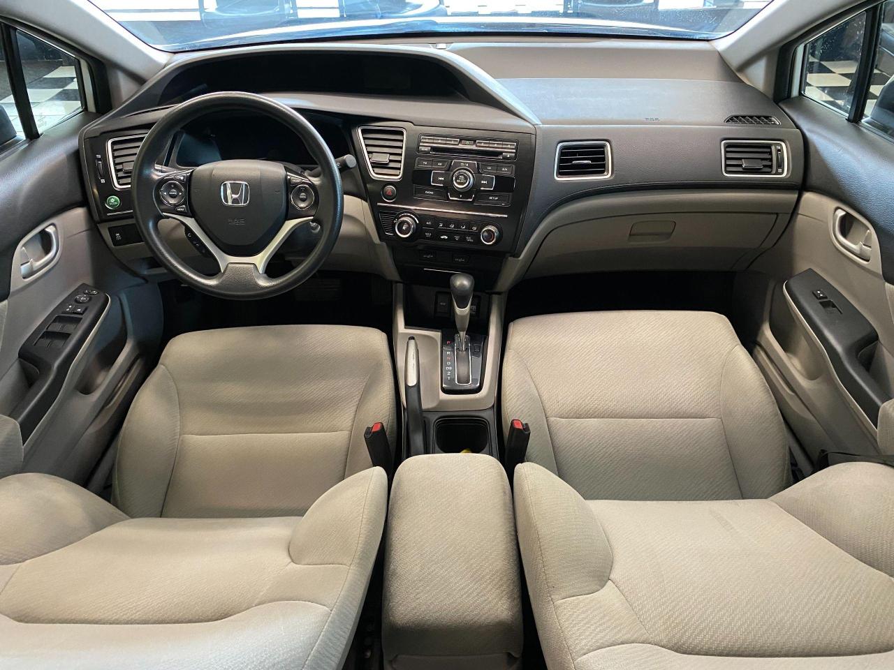 2013 Honda Civic LX+Bluetooth+Heated Seats+Cruise+A/C+New Tires Photo67