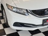 2013 Honda Civic LX+Bluetooth+Heated Seats+Cruise+A/C+New Tires Photo92