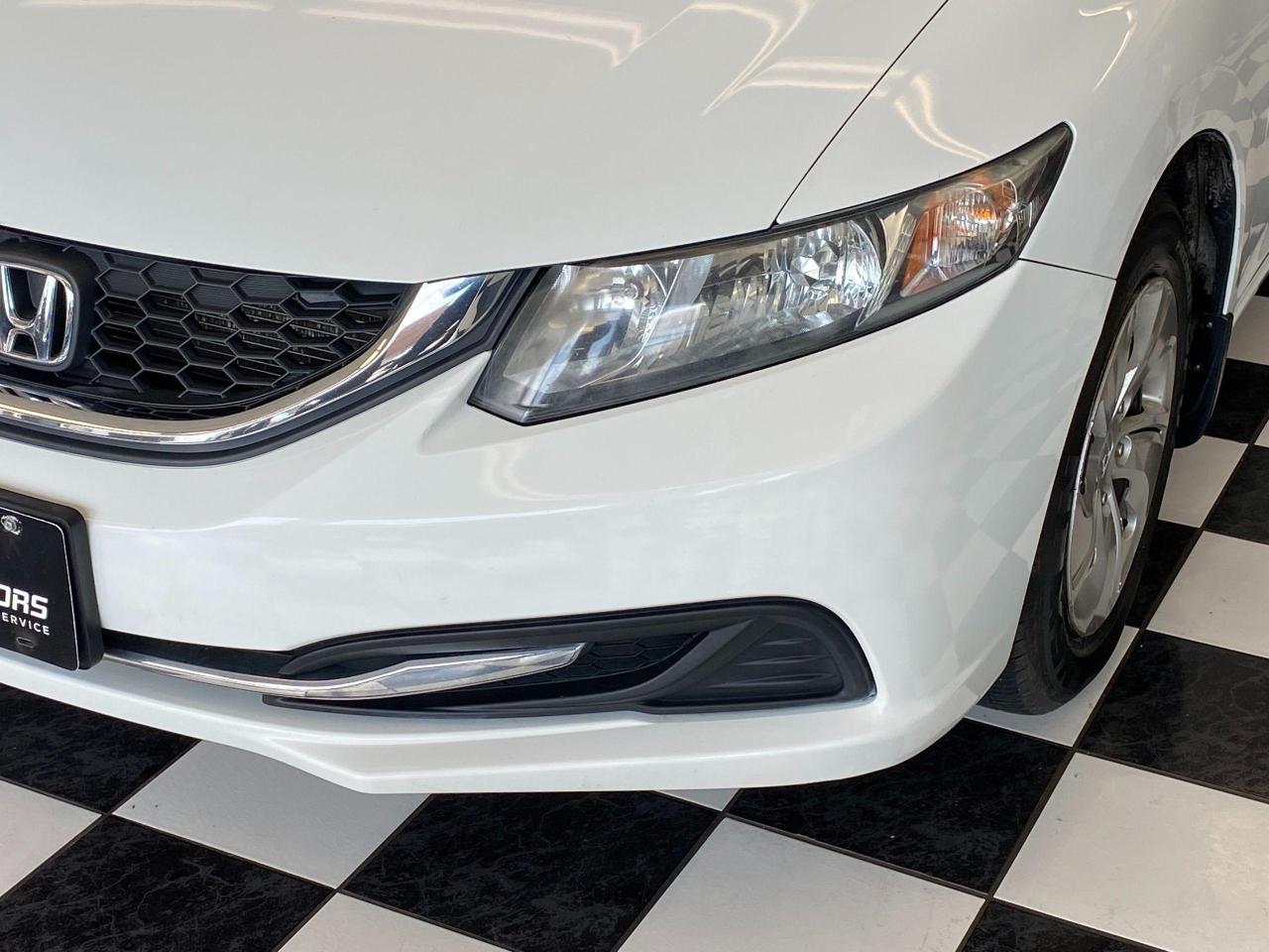 2013 Honda Civic LX+Bluetooth+Heated Seats+Cruise+A/C+New Tires - Photo #34